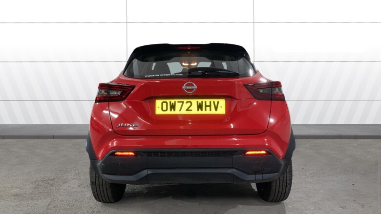 Nissan Juke 1.0 DiG-T 114 Visia 5dr Petrol Hatchback